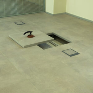 Faux Plancher Technique