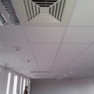 Faux Plafond Démontable