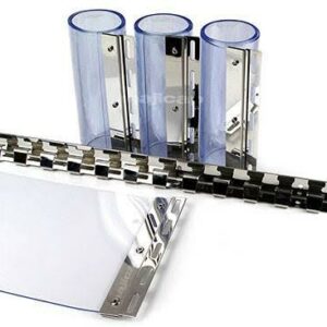 Rideaux à Lanières En P.V.C