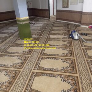 Moquette Mosquées Textile