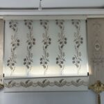 Rideaux zébra à l'intérieur – Image 3