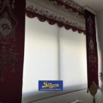 Rideaux zébra à l'intérieur – Image 5