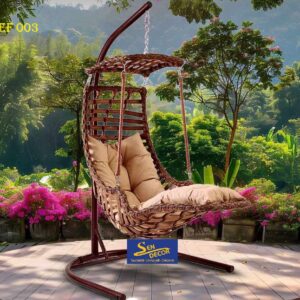 Balançoire Décorative à l'intérieur et l'extérieur