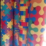 Revêtement de sol PVC "Puzzle" – Image 5