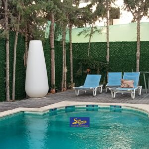 Mur végétal artificiel