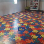Revêtement de sol PVC "Puzzle" – Image 8