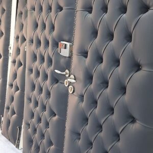 CAPITONNAGE DES PORTES