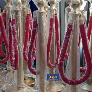 Les poteaux de Guidage