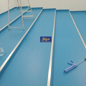 REVETEMENT DE SOL EN PVC