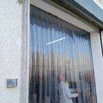 Les rideaux à lanières en P.V.C – Image 9