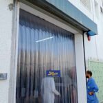 DES RIDEAUX LANIERES EN PVC – Image 3