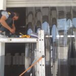 DES RIDEAUX LANIERES EN PVC – Image 8
