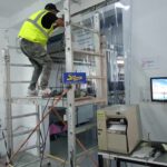 DES RIDEAUX LANIERES EN PVC – Image 2