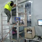 DES RIDEAUX LANIERES EN PVC – Image 4